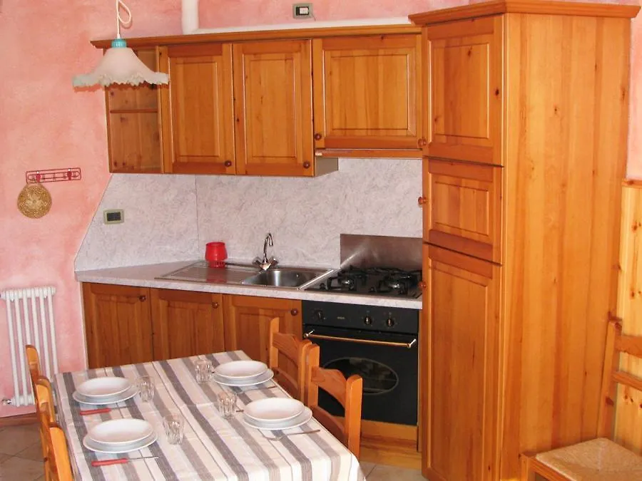 Appartamento Residence Fior di Roccia Campodolcino Italia