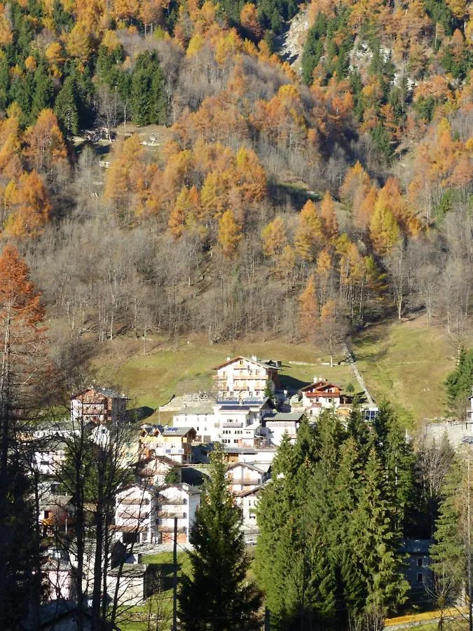 Appartamento Residence Fior di Roccia Campodolcino