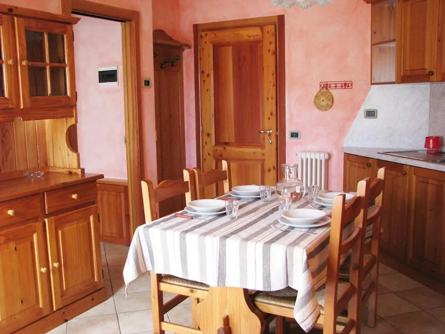 Appartamento Residence Fior di Roccia Campodolcino