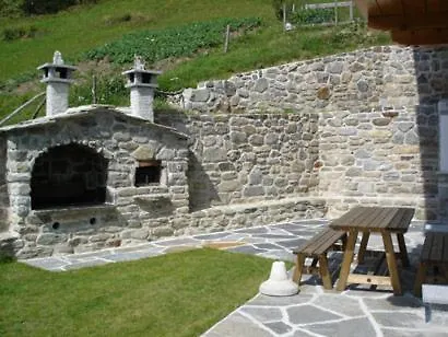 Residence Fior di Roccia Campodolcino Italia