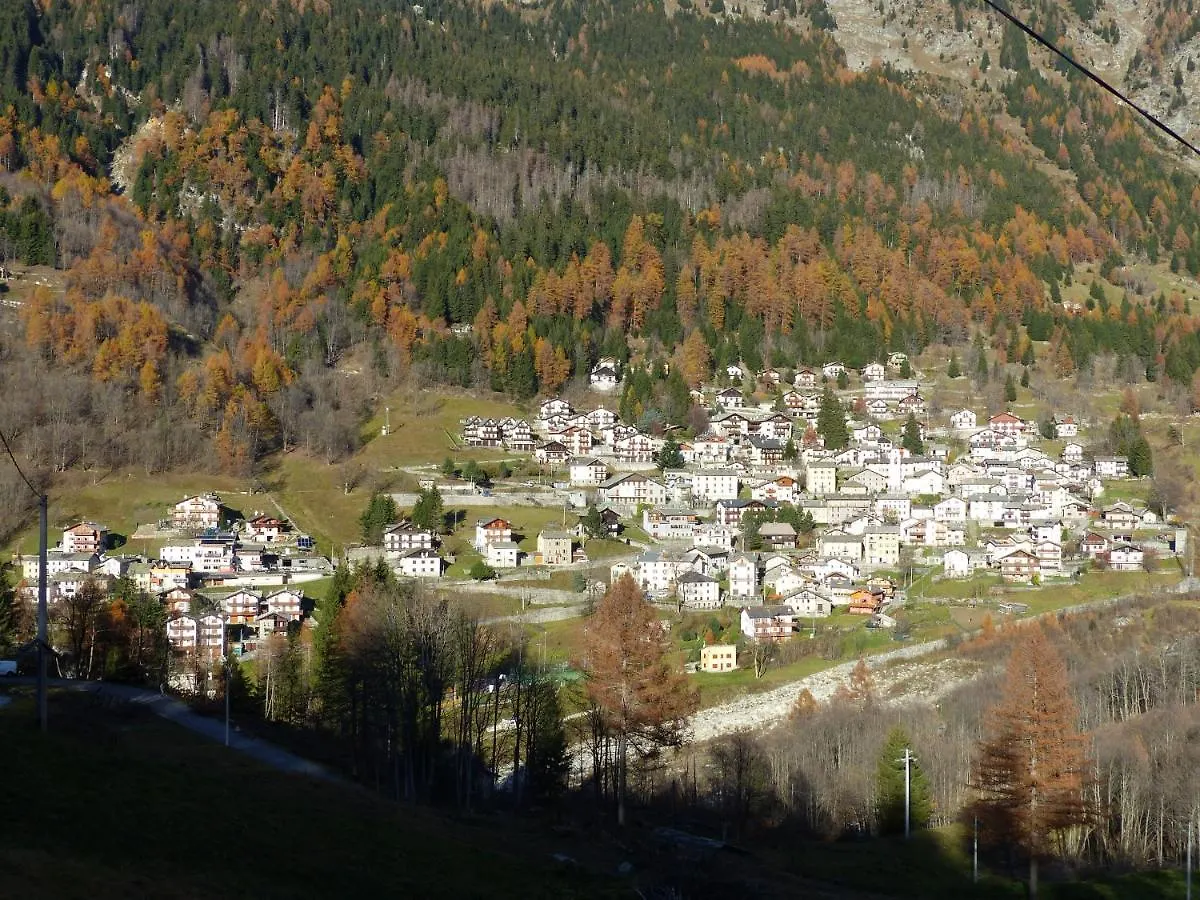 Residence Fior di Roccia Campodolcino Appartamento