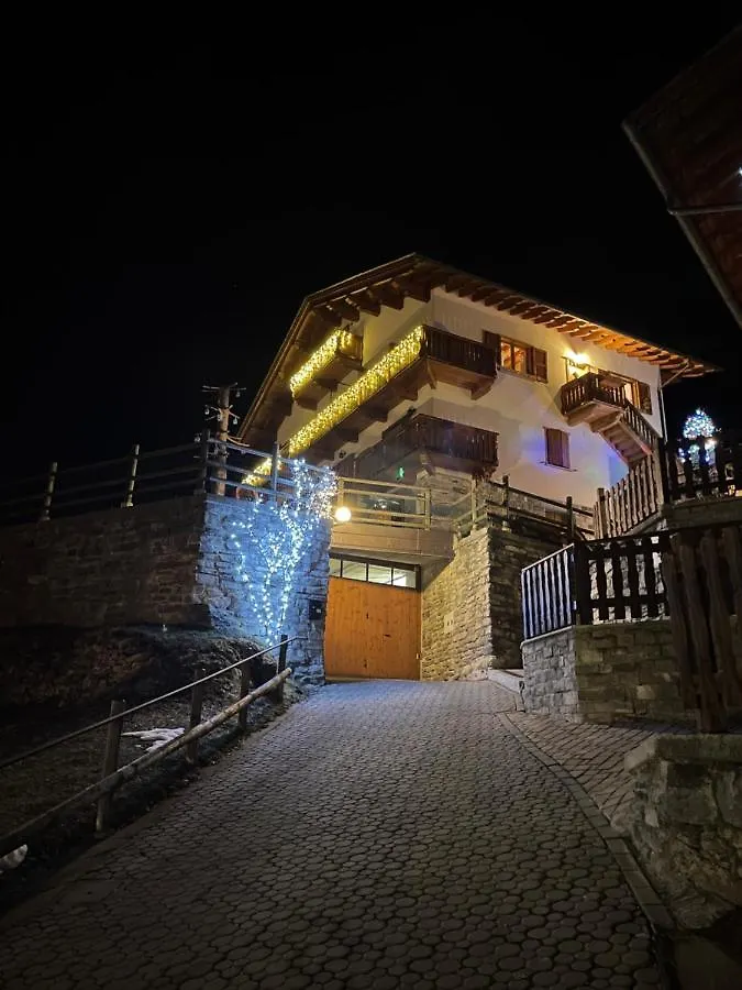 Residence Fior di Roccia Campodolcino Appartamento