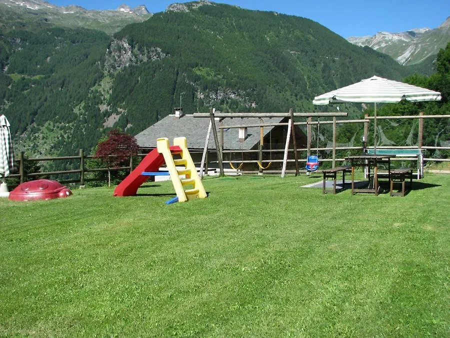 Residence Fior Di Roccia كامبودولسينو